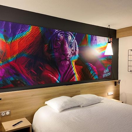 Готель Ibis Styles Brive Ouest Екстер'єр фото