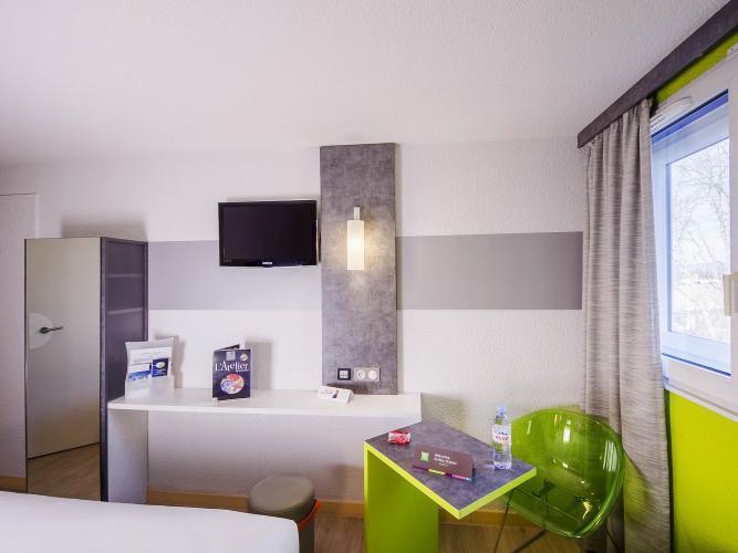 Готель Ibis Styles Brive Ouest Номер фото