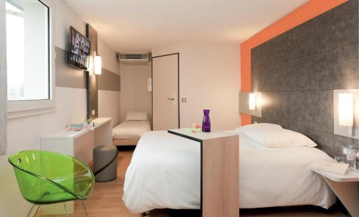 Готель Ibis Styles Brive Ouest Номер фото