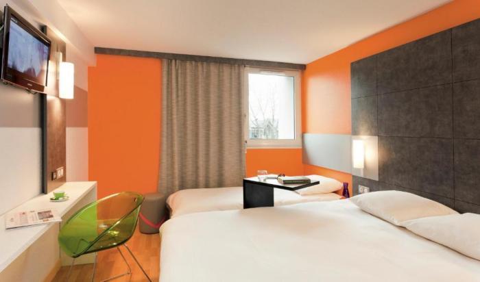 Готель Ibis Styles Brive Ouest Номер фото