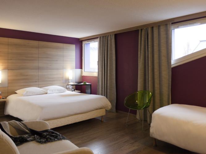 Готель Ibis Styles Brive Ouest Номер фото