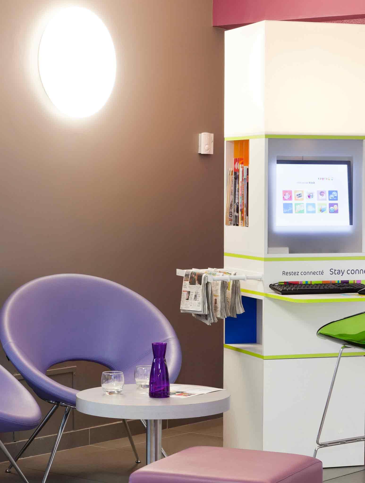 Готель Ibis Styles Brive Ouest Екстер'єр фото