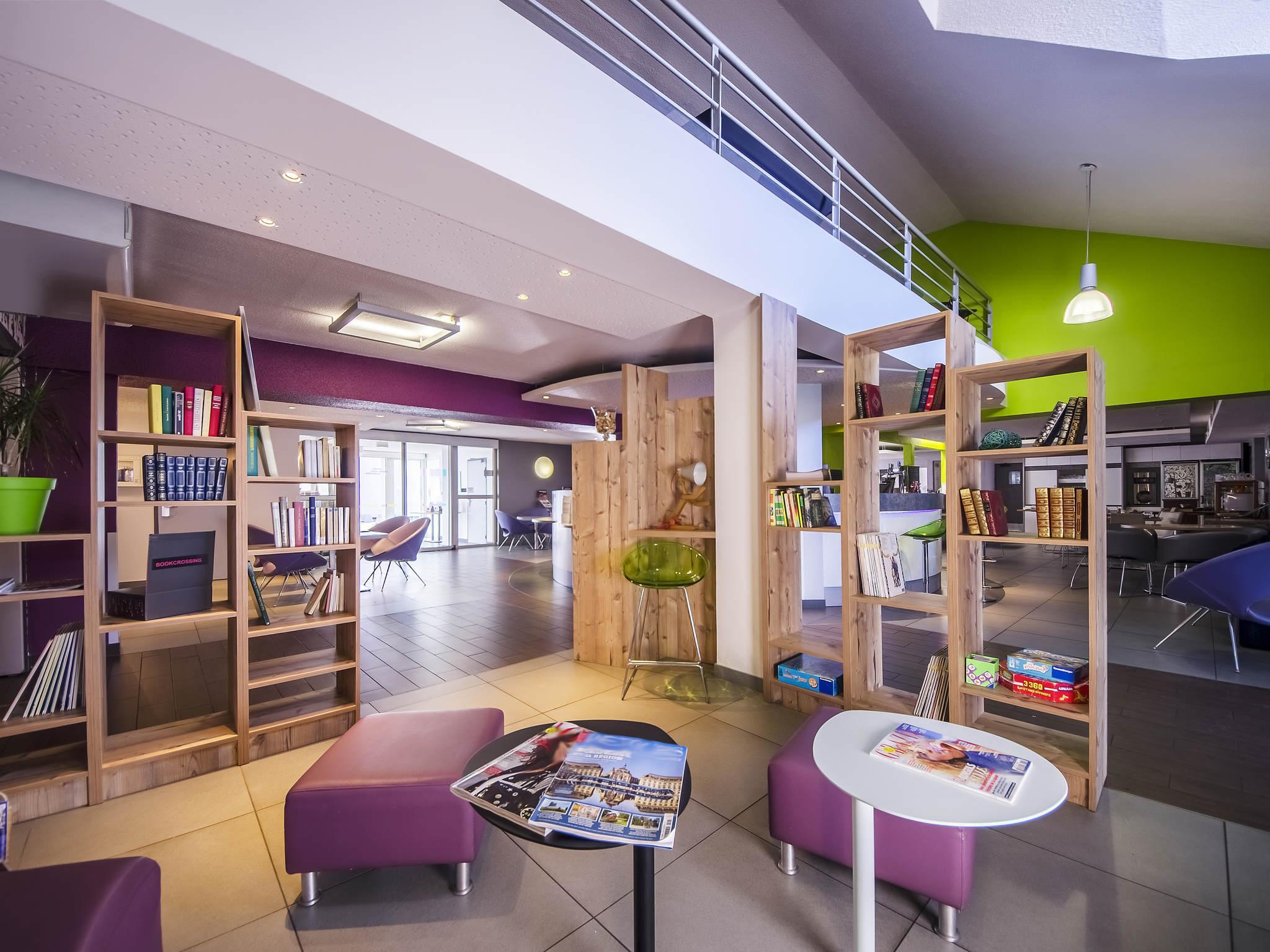 Готель Ibis Styles Brive Ouest Екстер'єр фото
