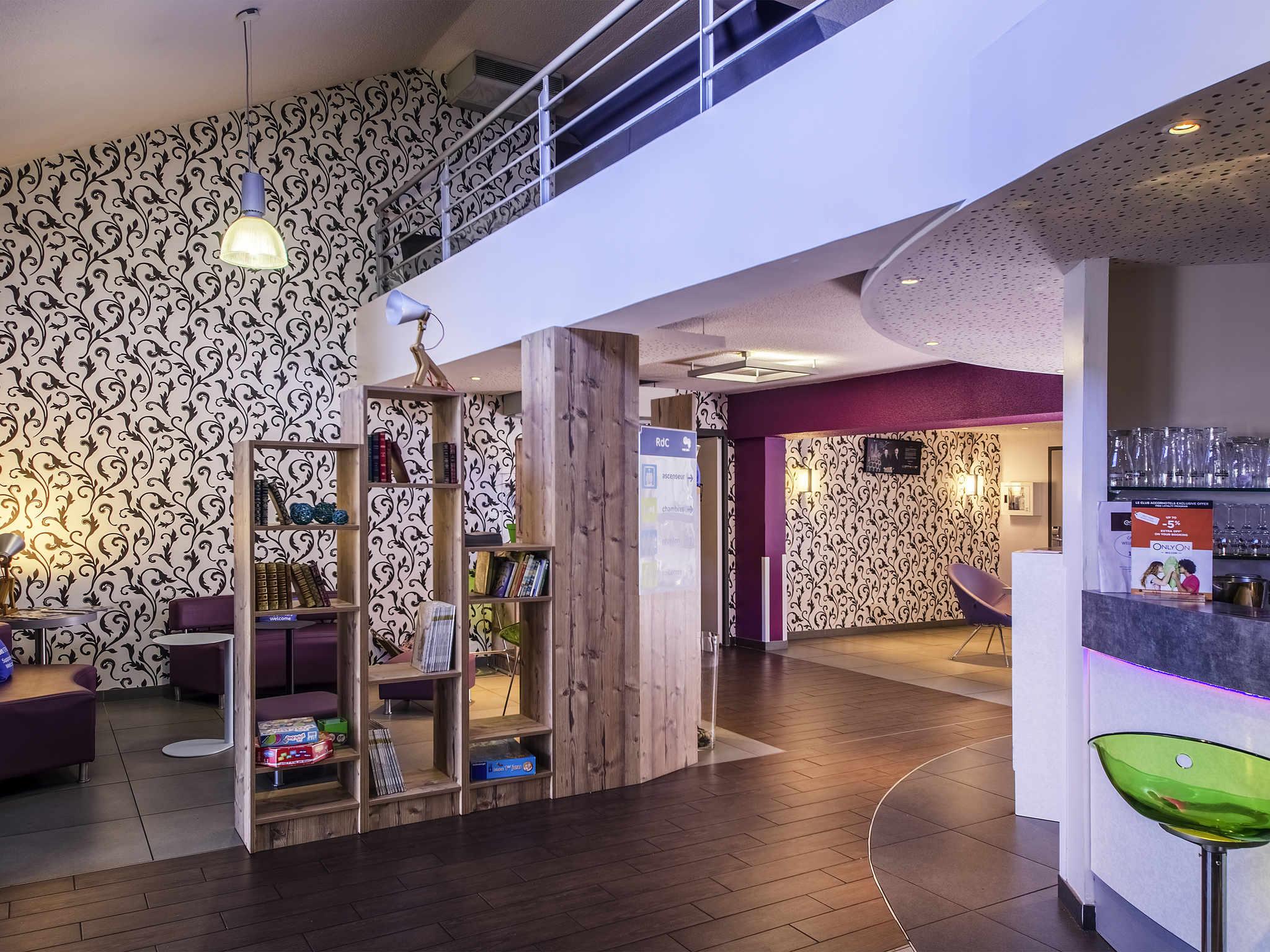 Готель Ibis Styles Brive Ouest Екстер'єр фото