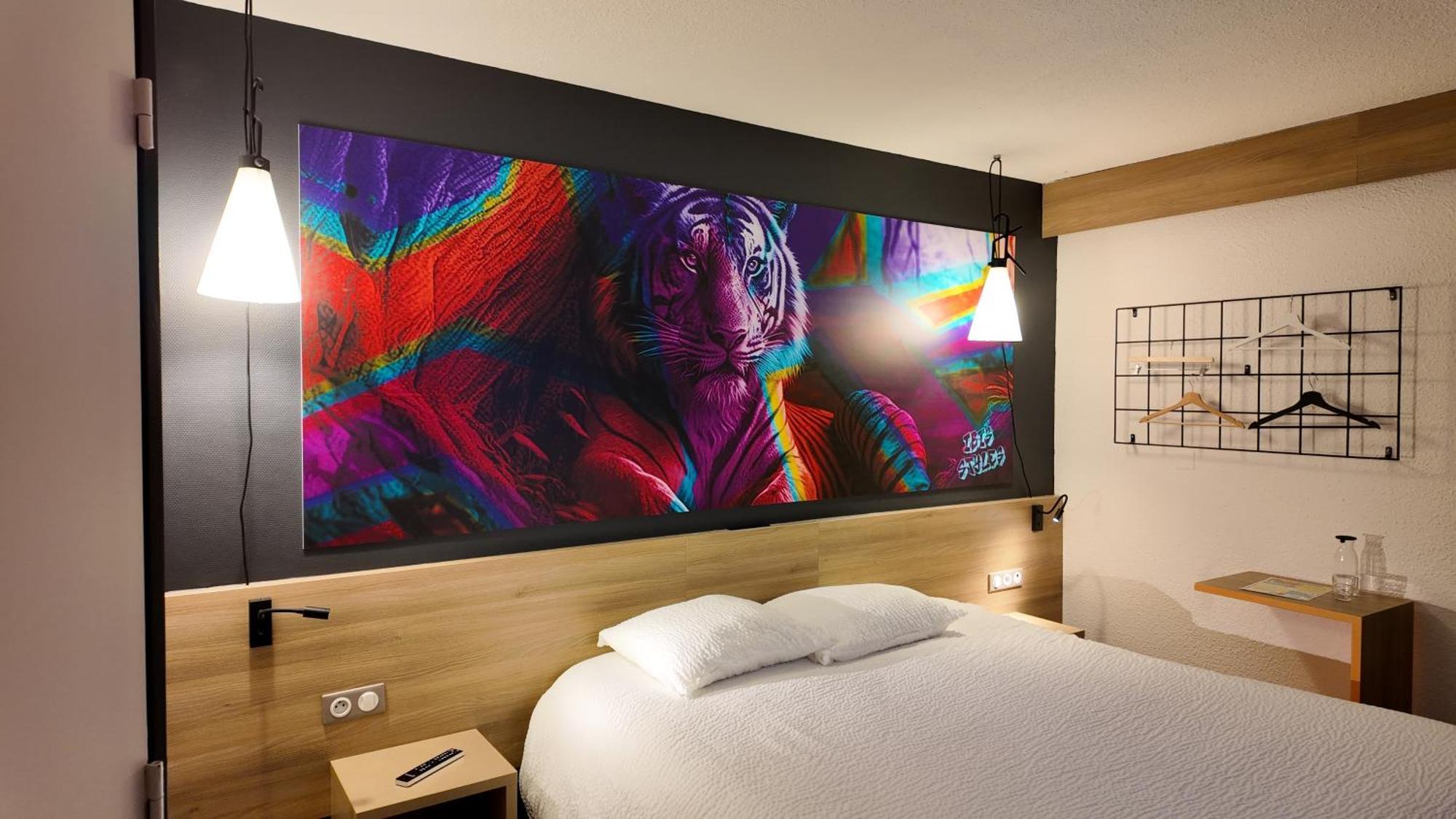 Готель Ibis Styles Brive Ouest Екстер'єр фото
