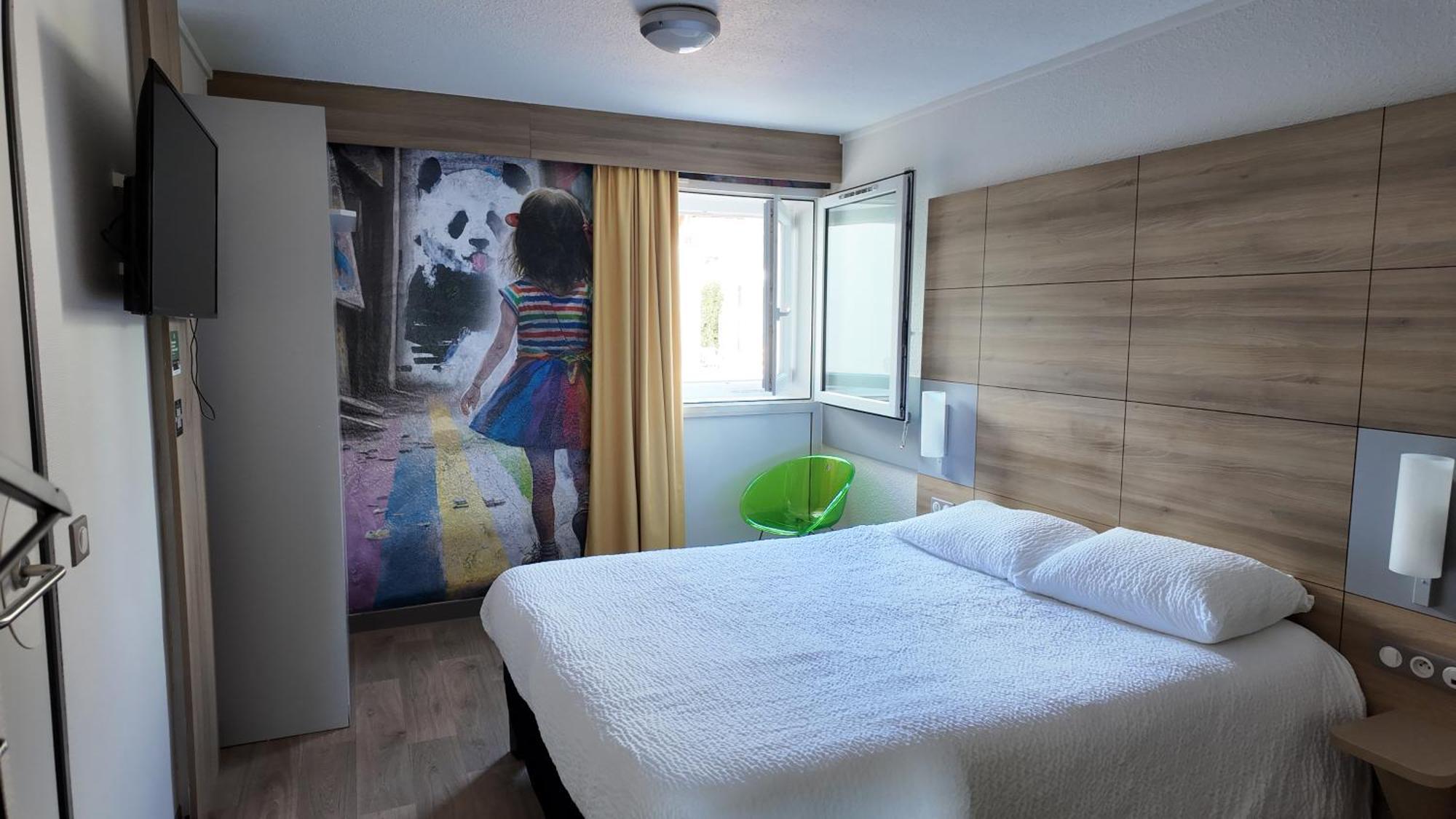 Готель Ibis Styles Brive Ouest Екстер'єр фото