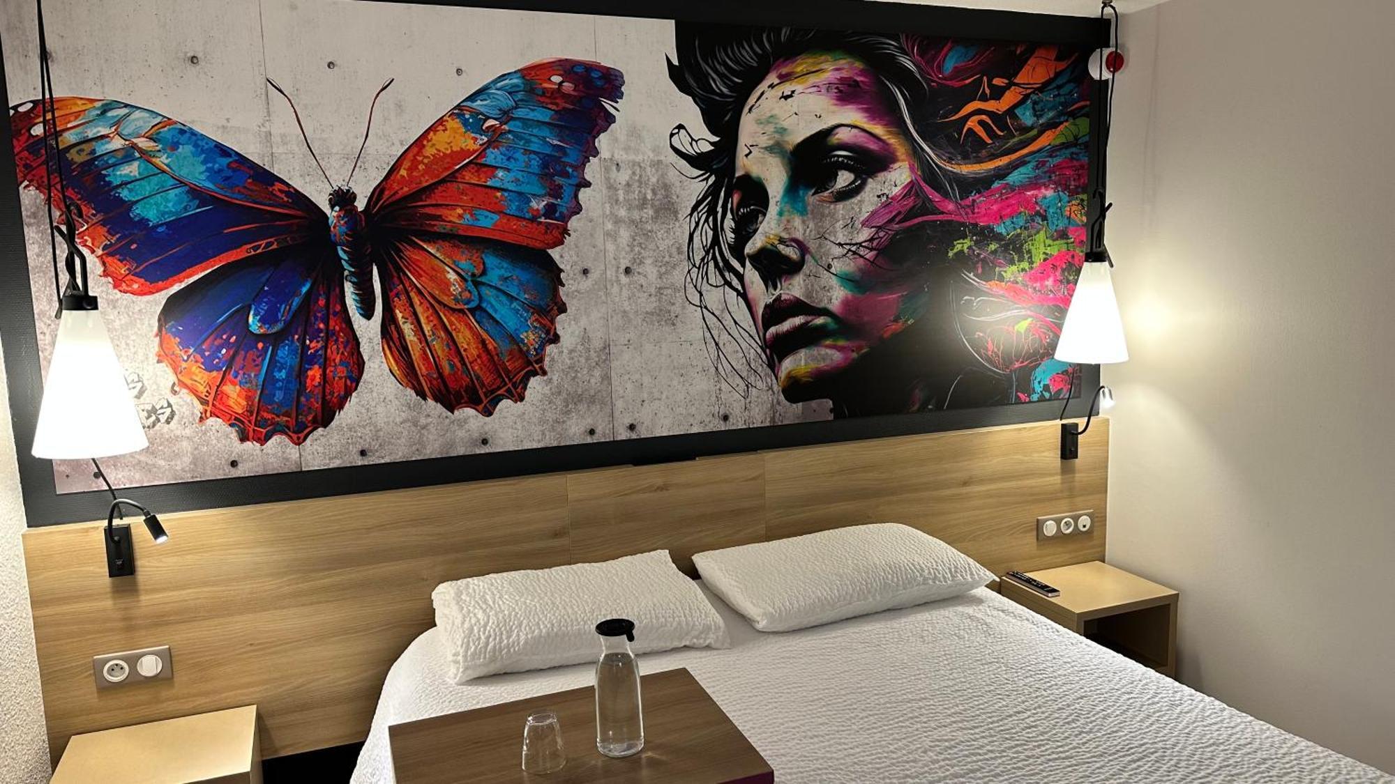 Готель Ibis Styles Brive Ouest Екстер'єр фото