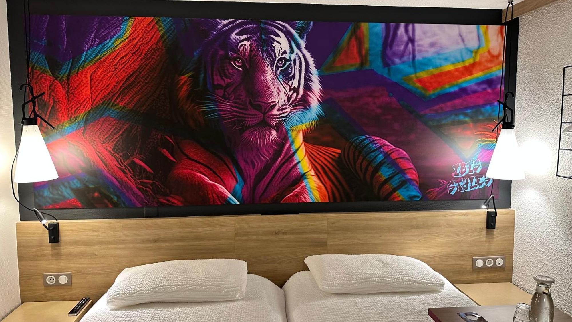 Готель Ibis Styles Brive Ouest Екстер'єр фото