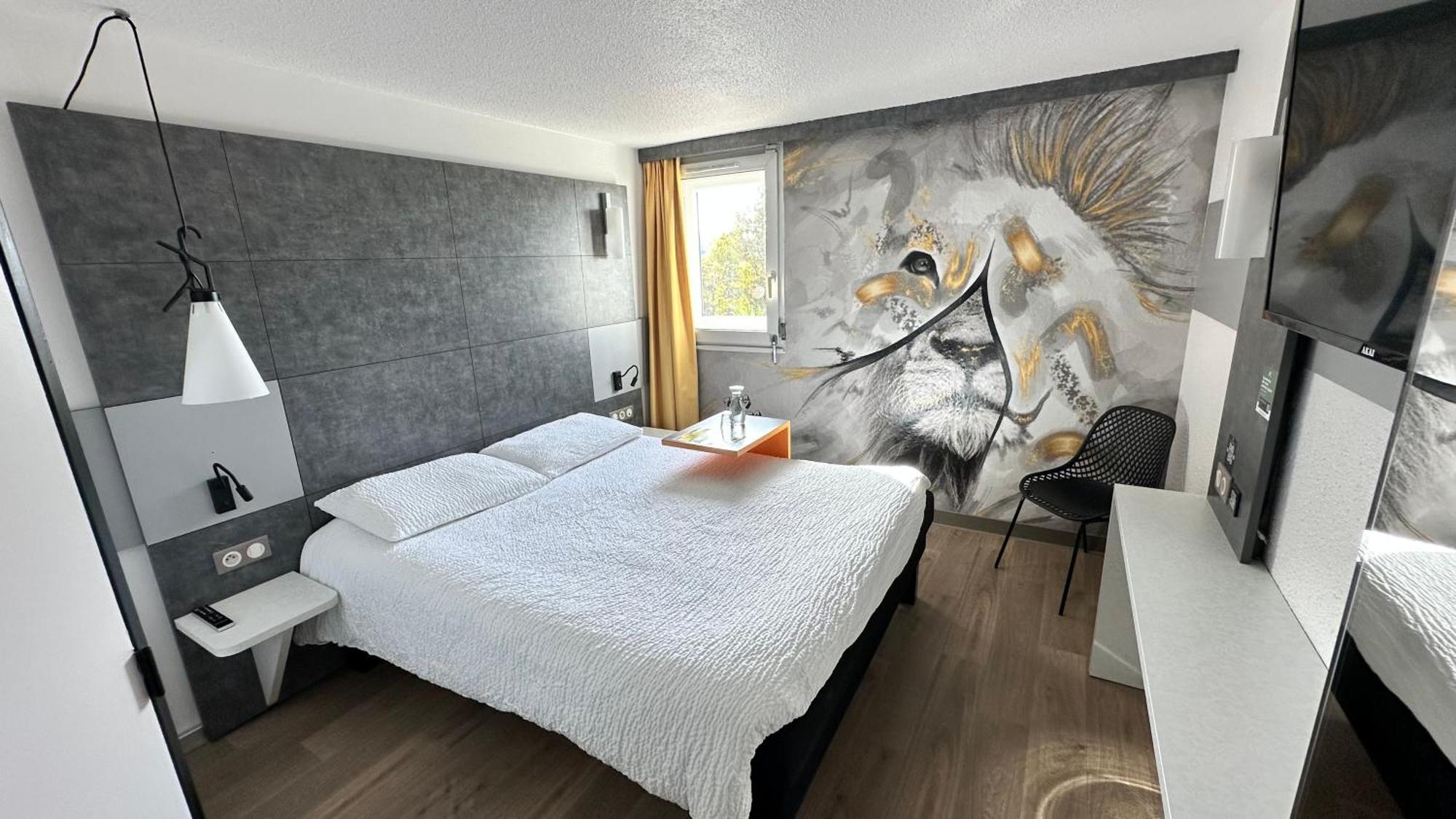Готель Ibis Styles Brive Ouest Екстер'єр фото