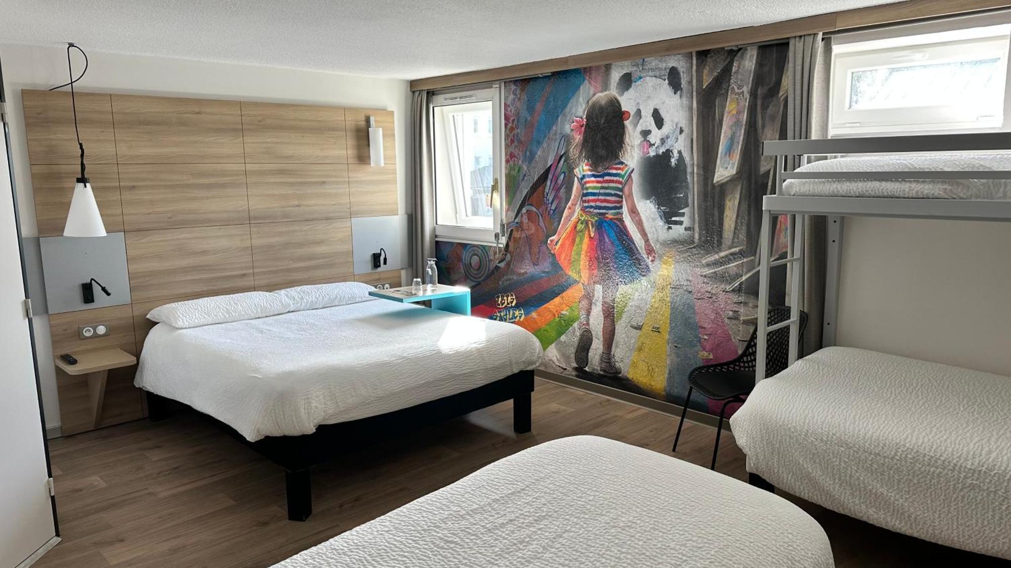 Готель Ibis Styles Brive Ouest Екстер'єр фото