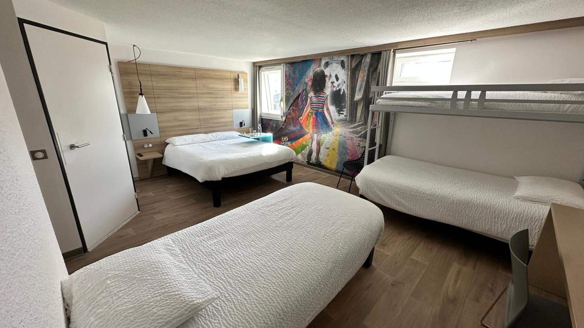 Готель Ibis Styles Brive Ouest Екстер'єр фото