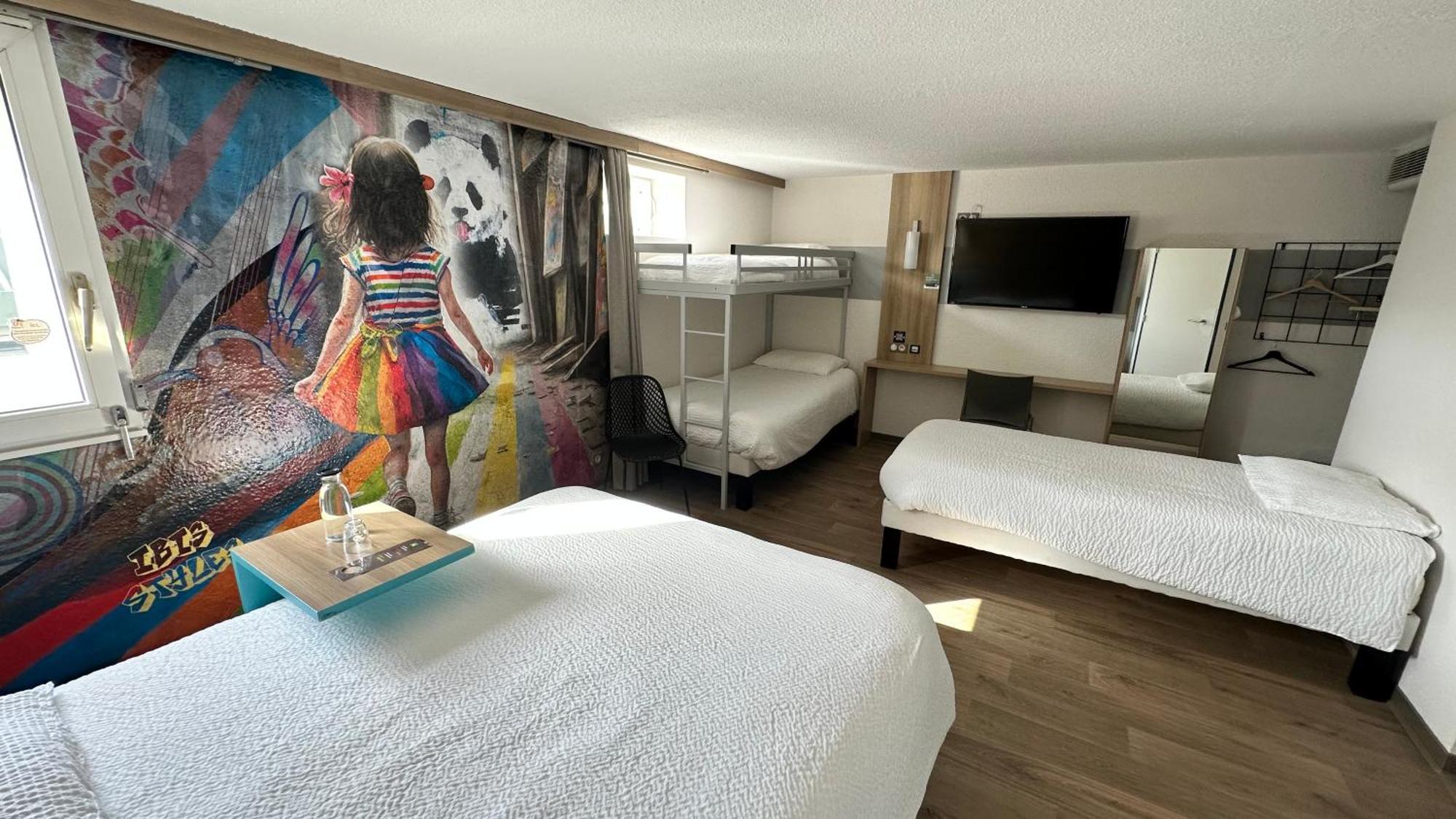 Готель Ibis Styles Brive Ouest Екстер'єр фото