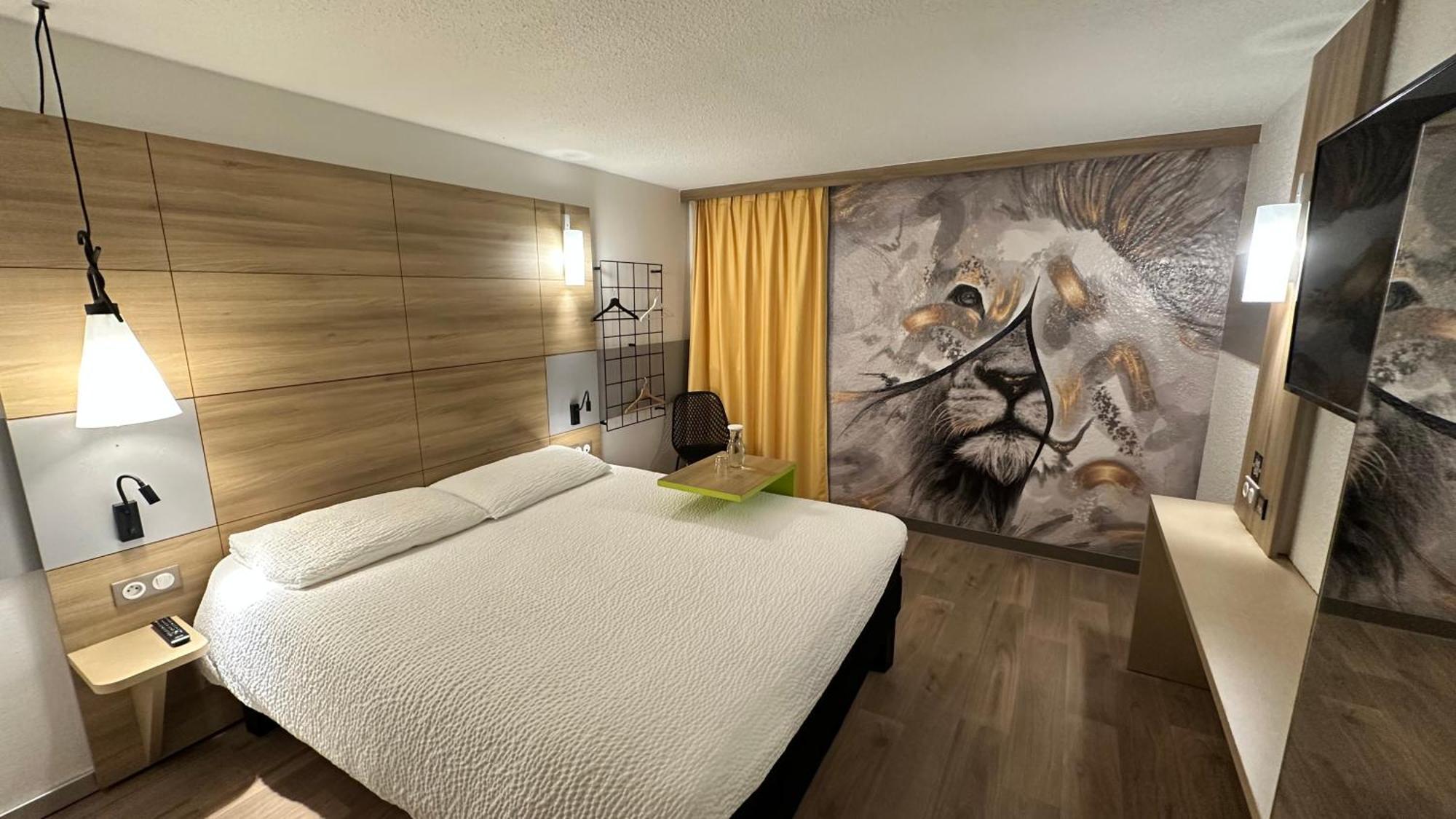 Готель Ibis Styles Brive Ouest Екстер'єр фото