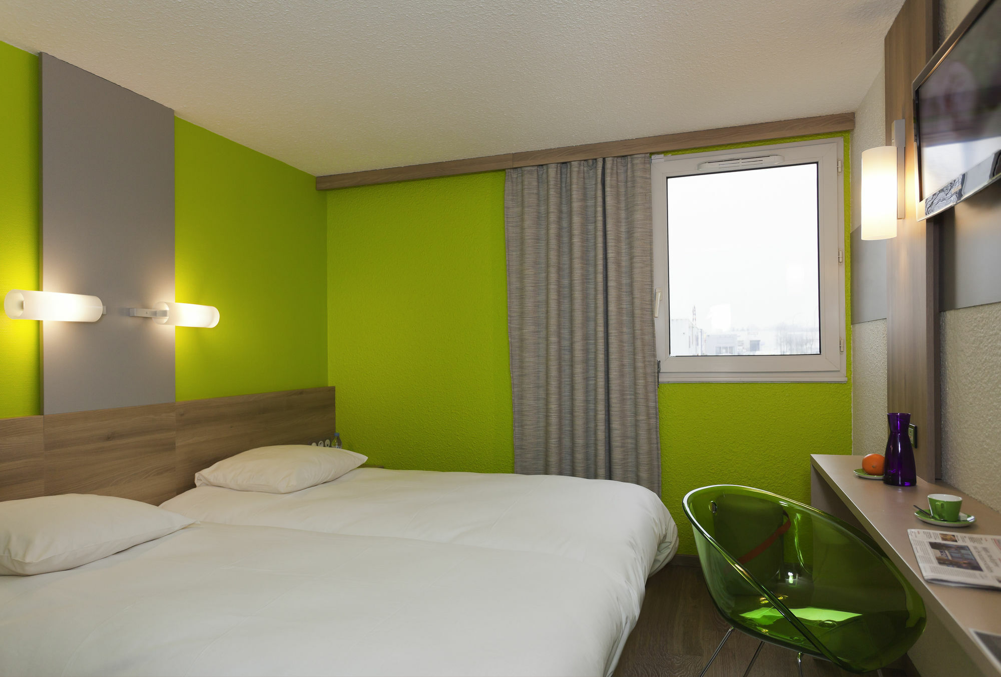 Готель Ibis Styles Brive Ouest Екстер'єр фото